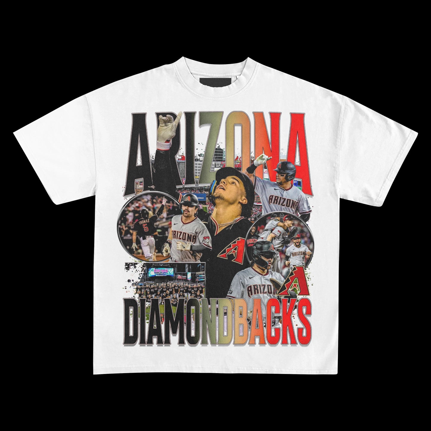 Arizona Diamondsbacks TEE