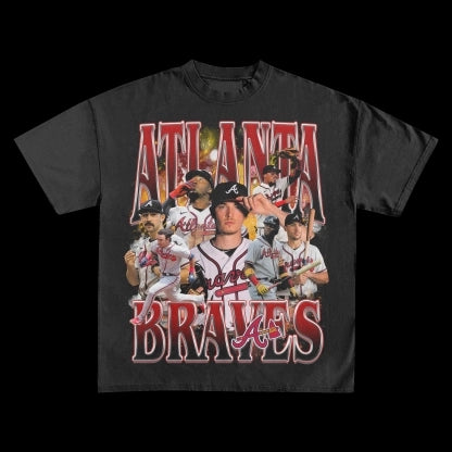 Atlanta Braves TEE - view 4