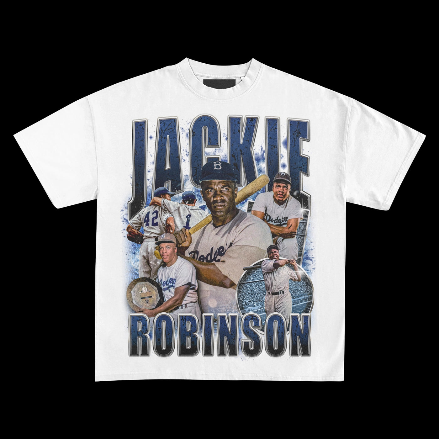 Jackie Robinson Dodgers TEE