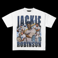 Jackie Robinson Dodgers TEE