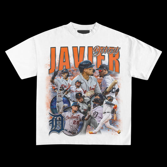 Javier Baez Tigers TEE