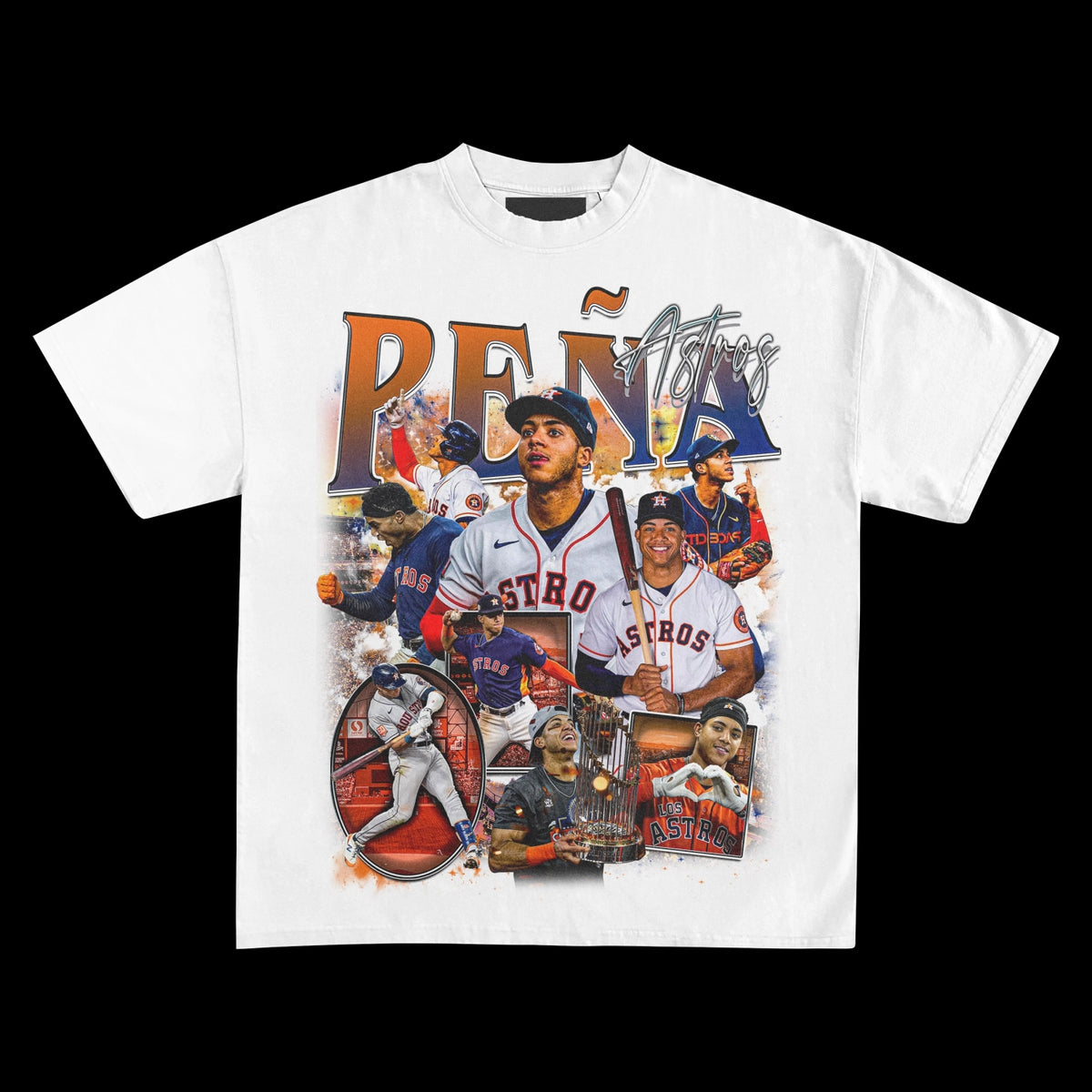 Jeremy Pena Astros TEE