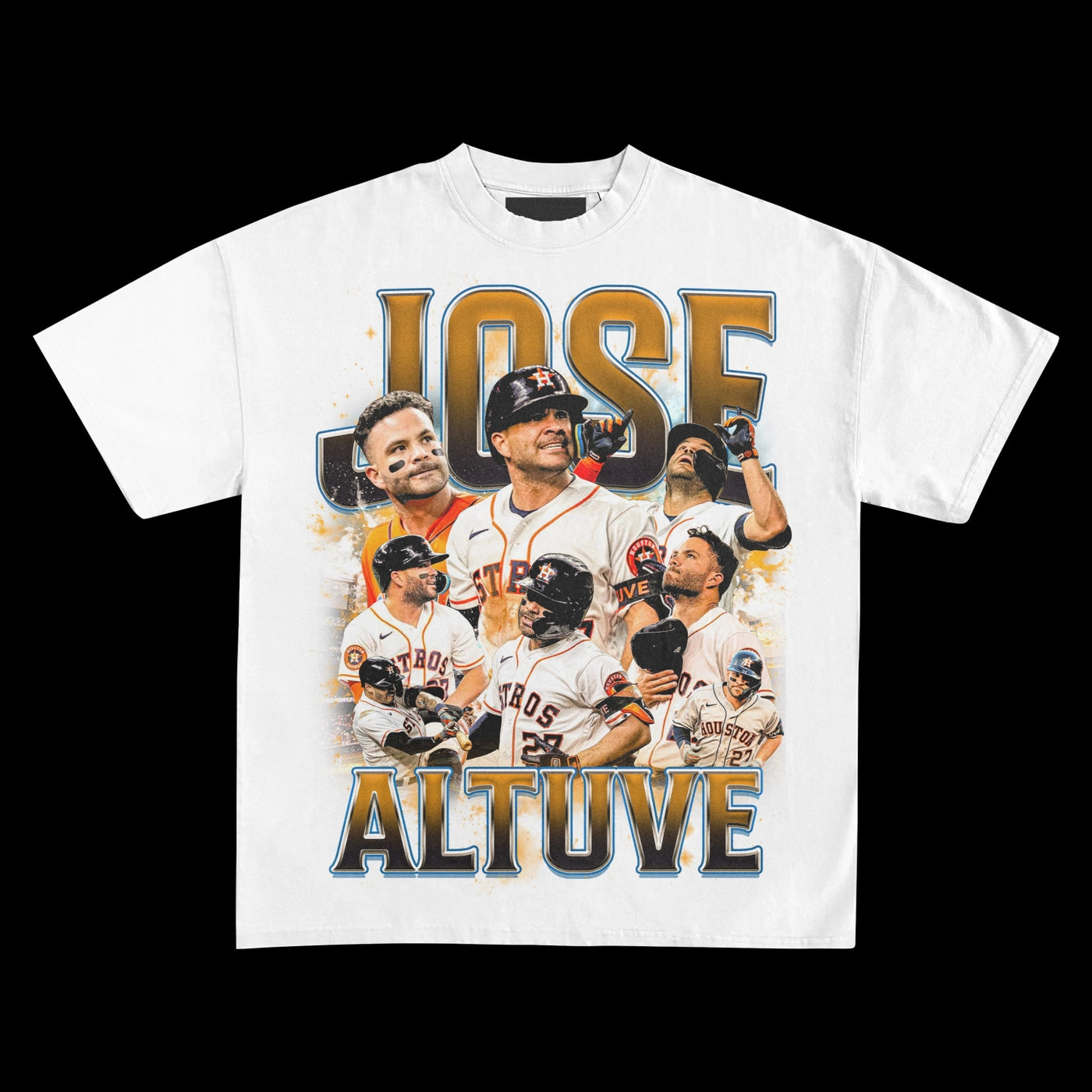 Jose Altuve TEE - view 2
