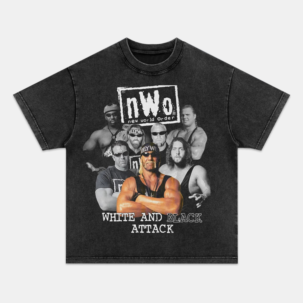 New World Order TEE - view 2