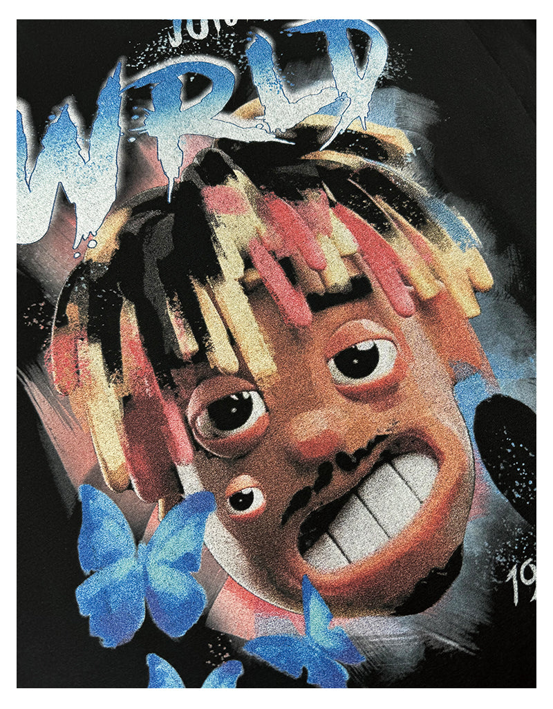Juice Wrld Hoodie - view 4