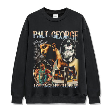 Paul George Sweatshirt NBA 2024