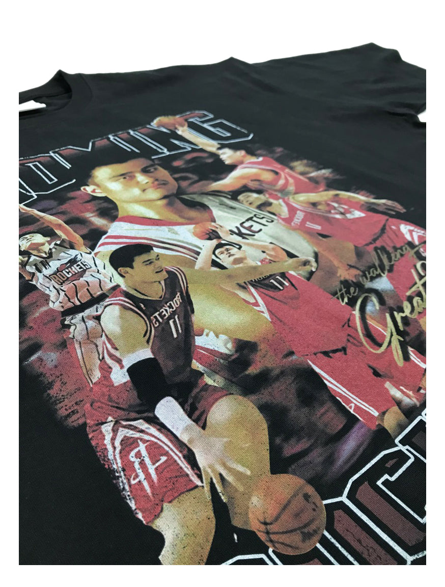 Yao Ming TEE NBA - view 7