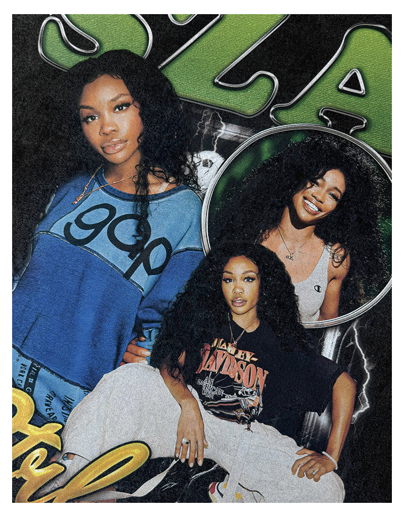Sza Hoodie - view 3