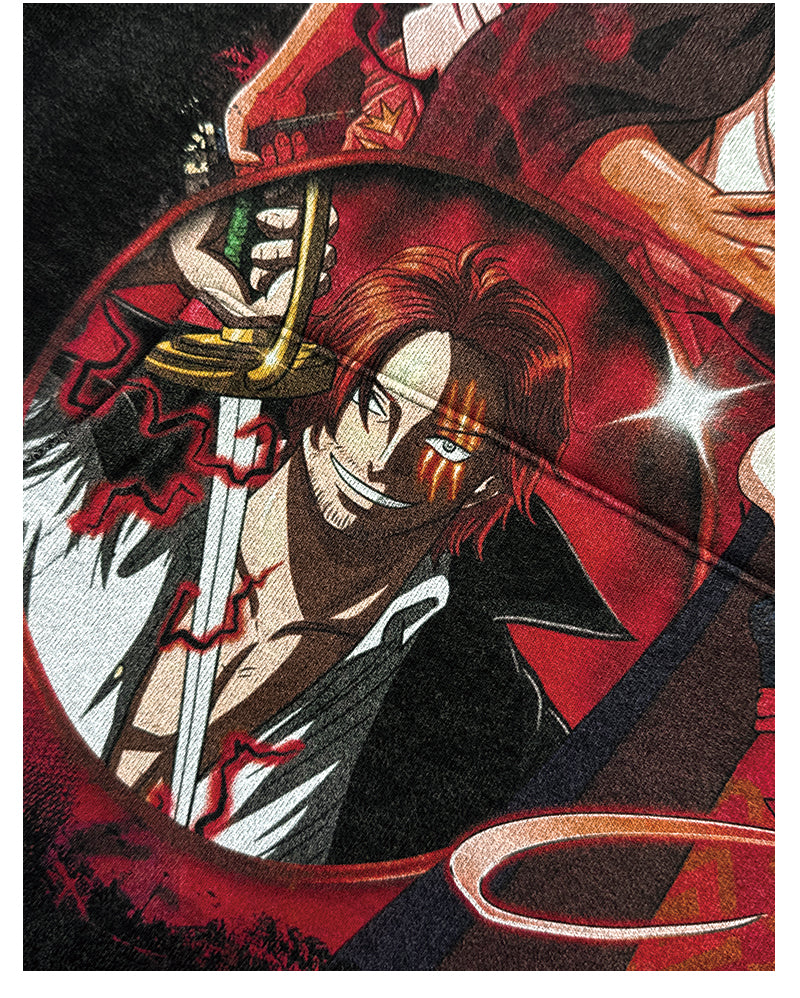 Shanks One Piece "Anime" TEE - view 7