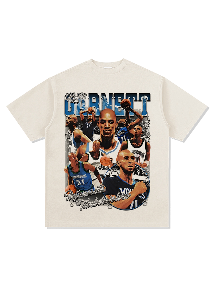Kevin Garnett Tee NBA 2024 - view 3