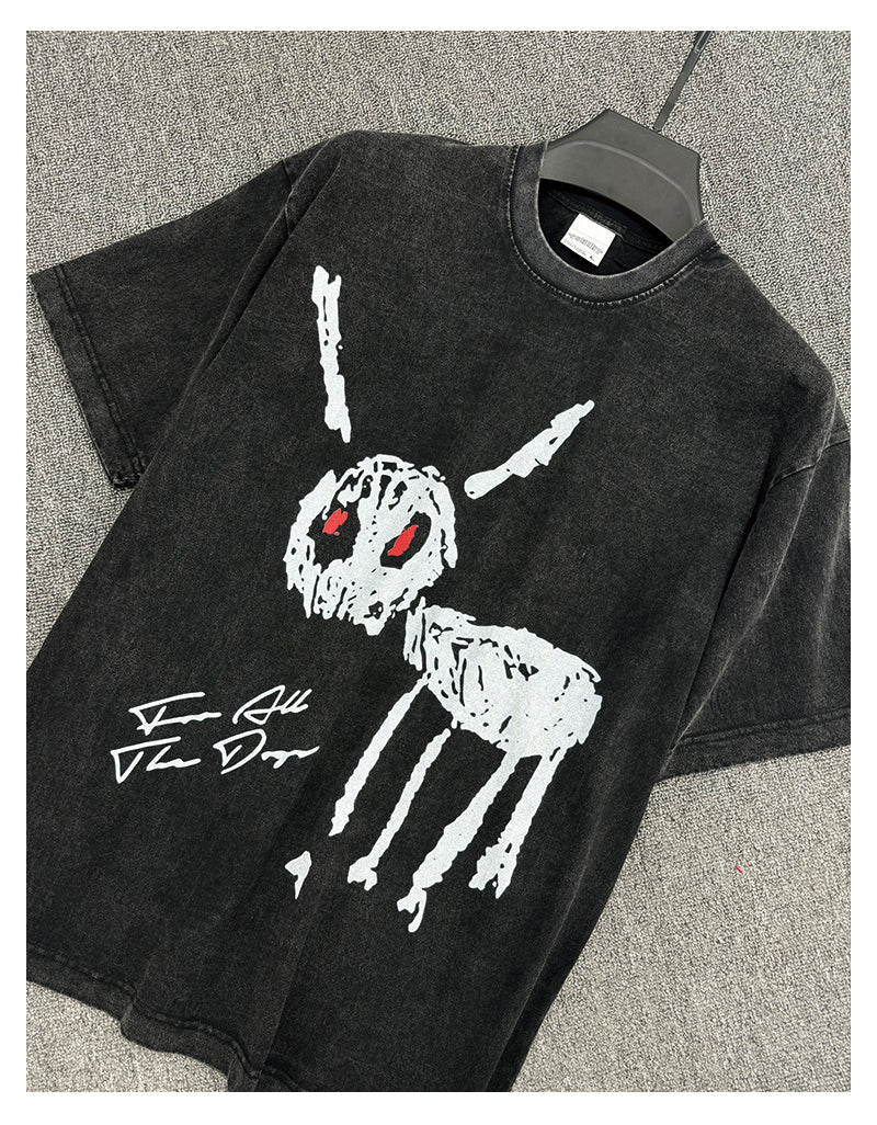 For All The Dogs By Drake HOODIE - view 7
