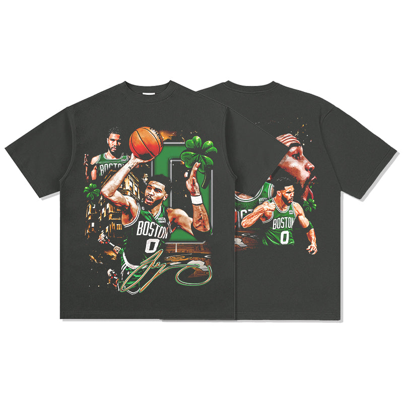 Jayson Tatum Tee NBA 2024 - view 4
