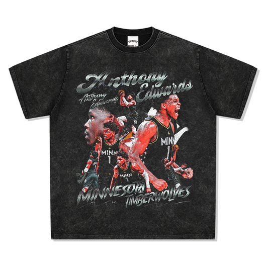 Anthony Edwards Tee NBA 2024