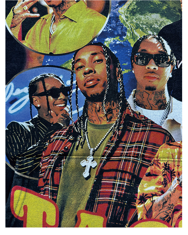 Taste By Tyga TEE - view 5