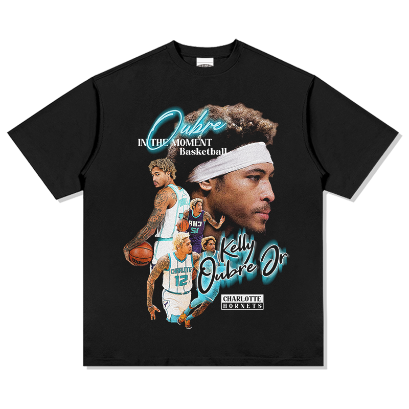 Kelly Oubre Jr Tee NBA 2024 - view 4