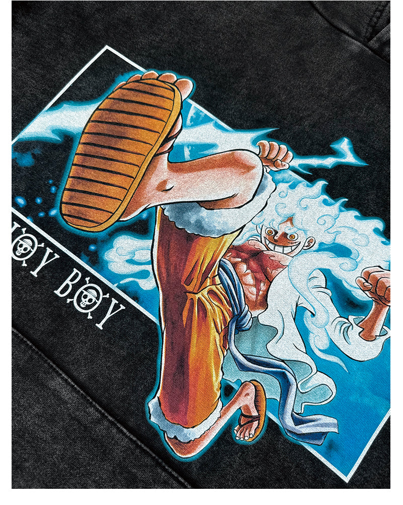 Joy Boy  One Piece "Anime"Sweatshirt - view 5