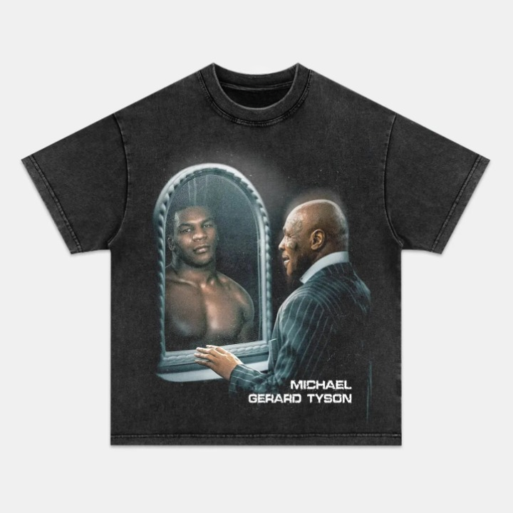 Mike Tyson TEE - view 2