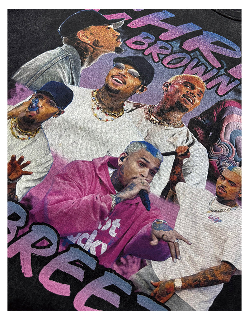 Breezy By Chris Brown Hoodie - view 4
