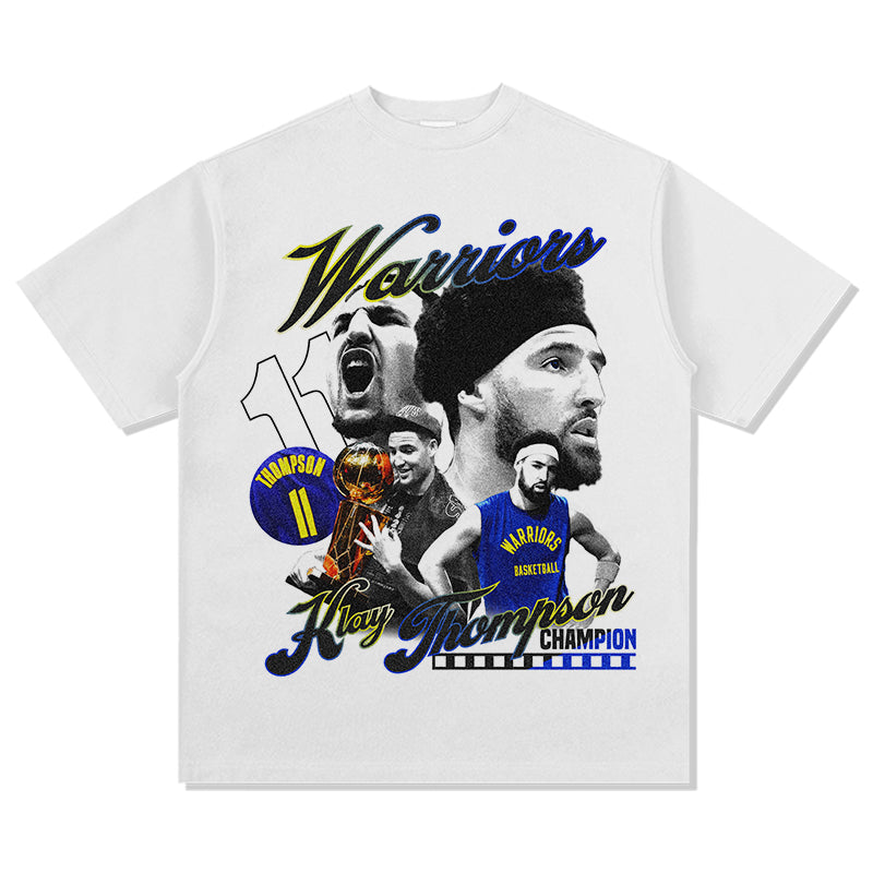 Klay Thompson Tee NBA 2024 - view 2