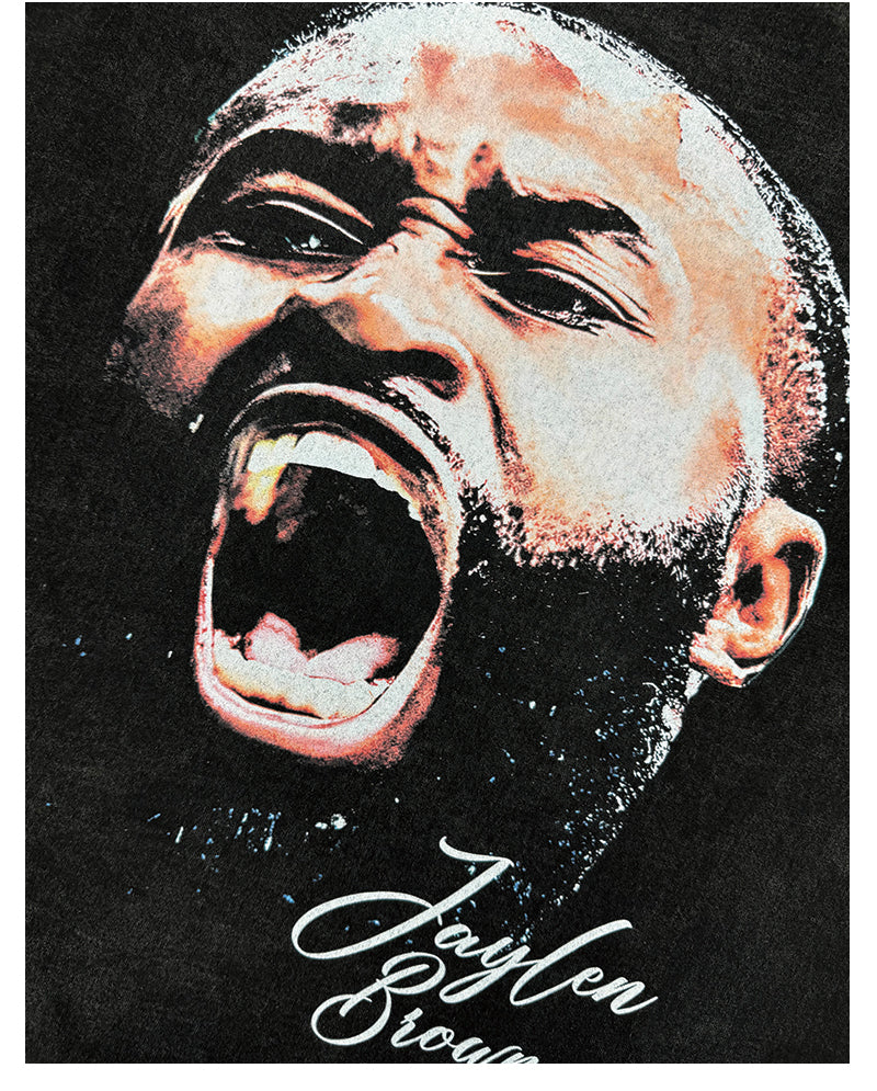 Jaylen Brown NBA Tee 2024 - view 9