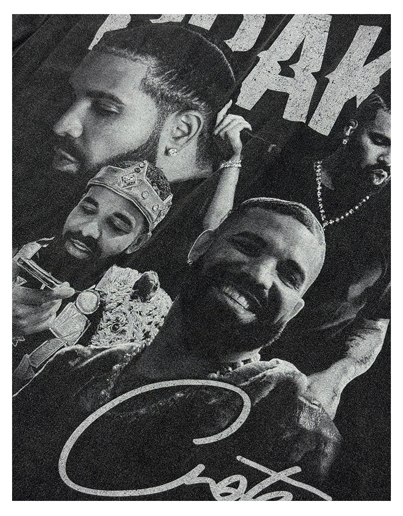 DRAKE SIGNATURE HOODIE - view 3