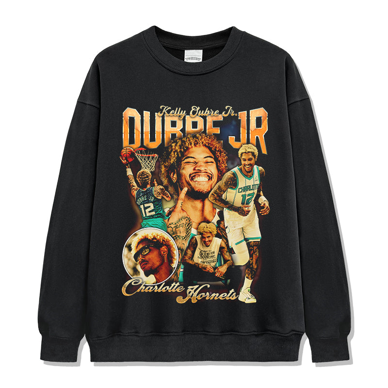 Kelly Oubre Jr Sweatshirt NBA 2024 - view 2