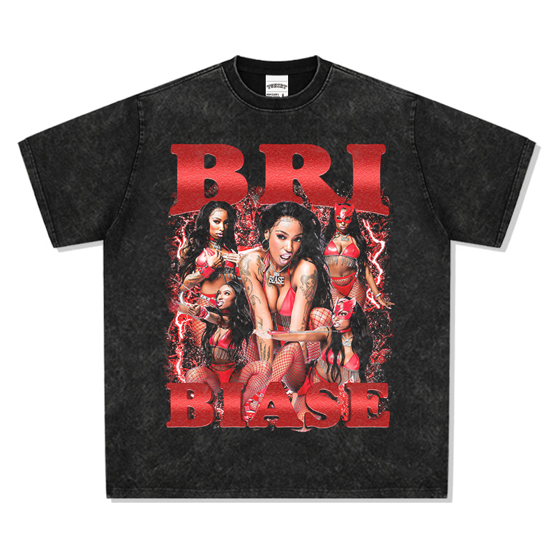 Bri Biase Tee - view 3