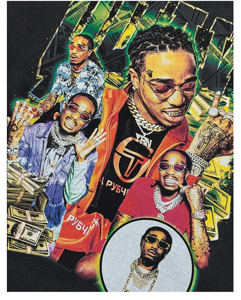 Quavo Hoodie - view 4
