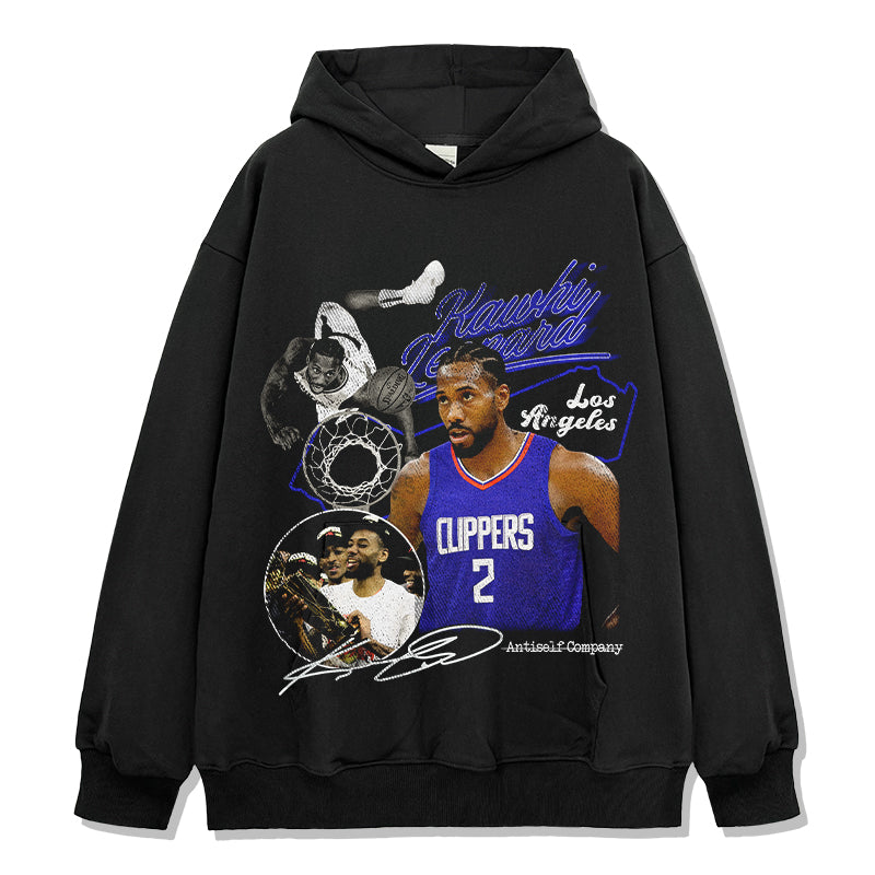 Kawhi Leonard HOODIE NBA 2024