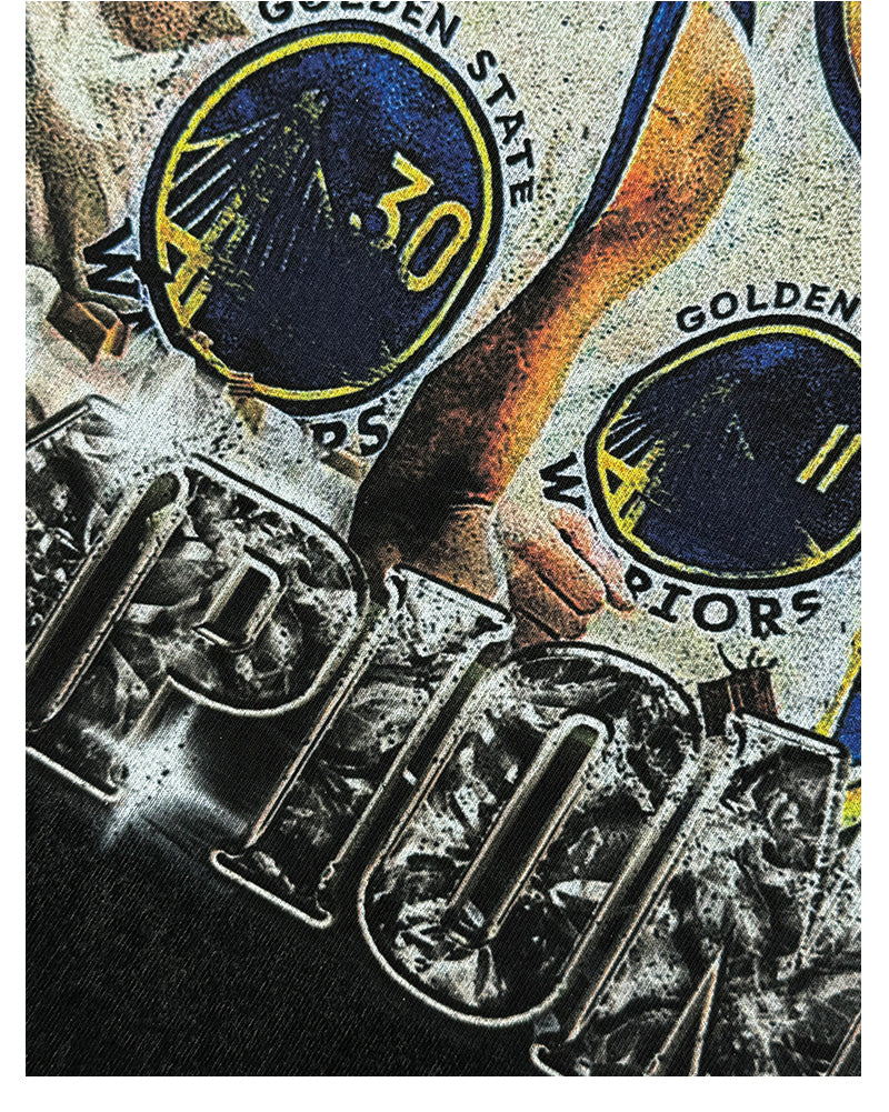 Warriors Championship TEE NBA - view 9