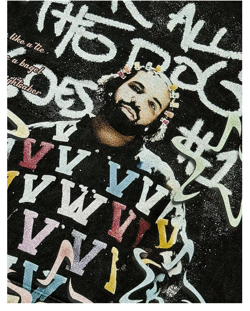 For All the Dogs By Drake TEE - view 5