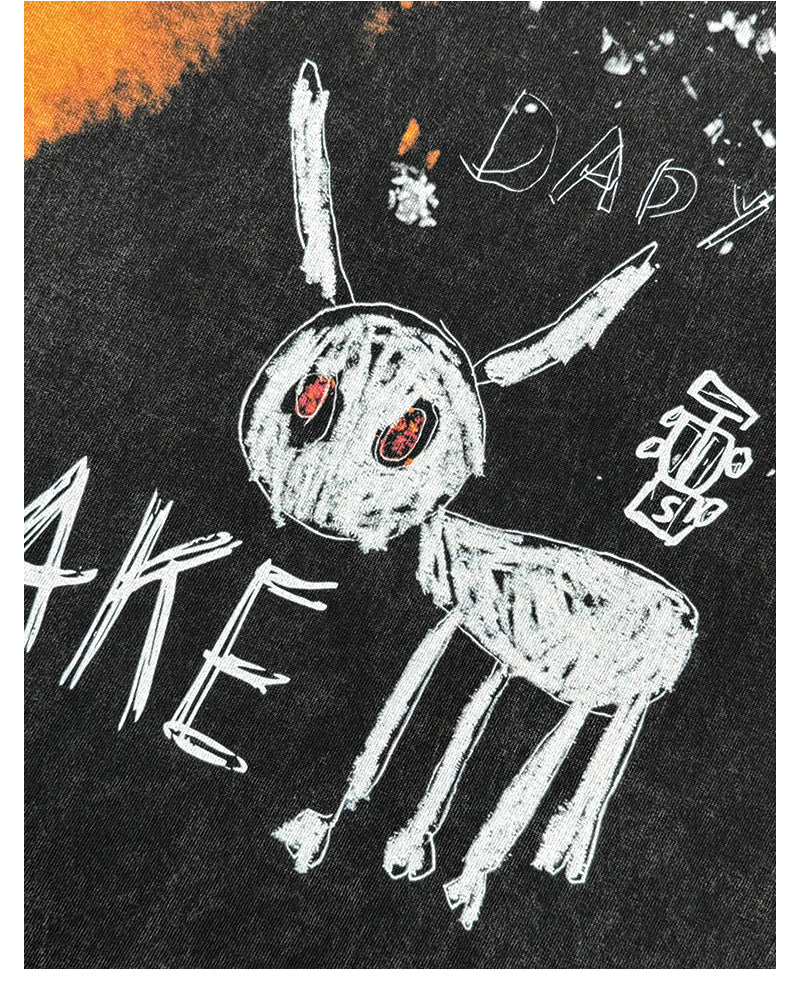 For All the Dogs By Drake HOODIE - view 9