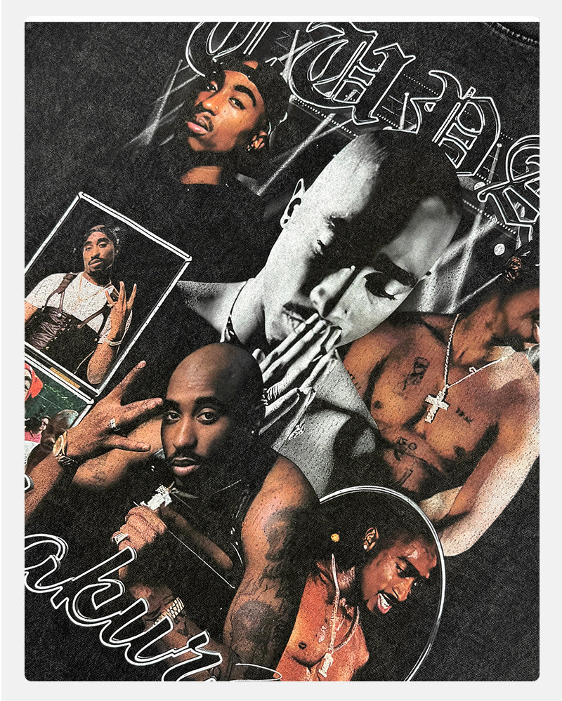 Tupac Shakur TEE - view 5