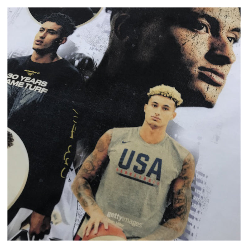Kyle Kuzma Sweatshirt NBA - view 12
