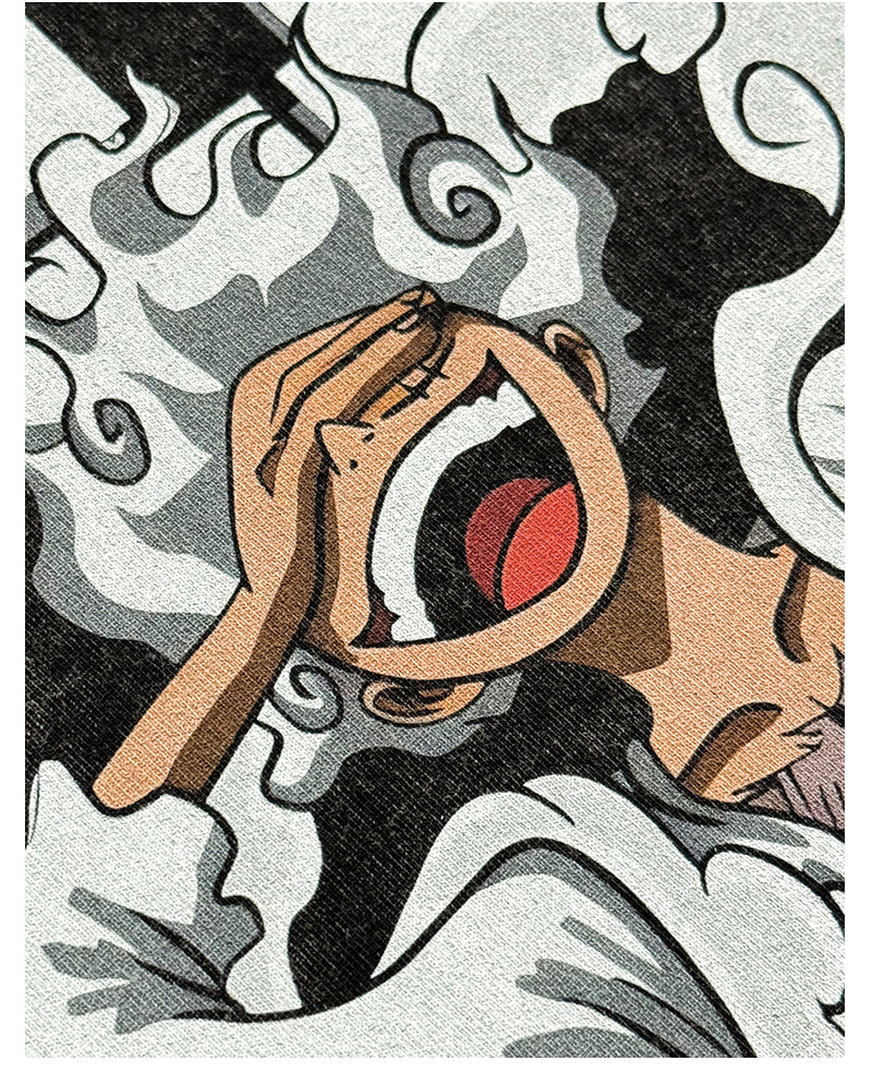 Luffy Gear 5 One Piece "Anime" TEE - view 5