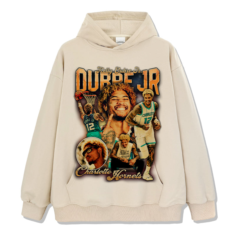 Kelly Oubre Jr HOODIE NBA 2024 - view 3