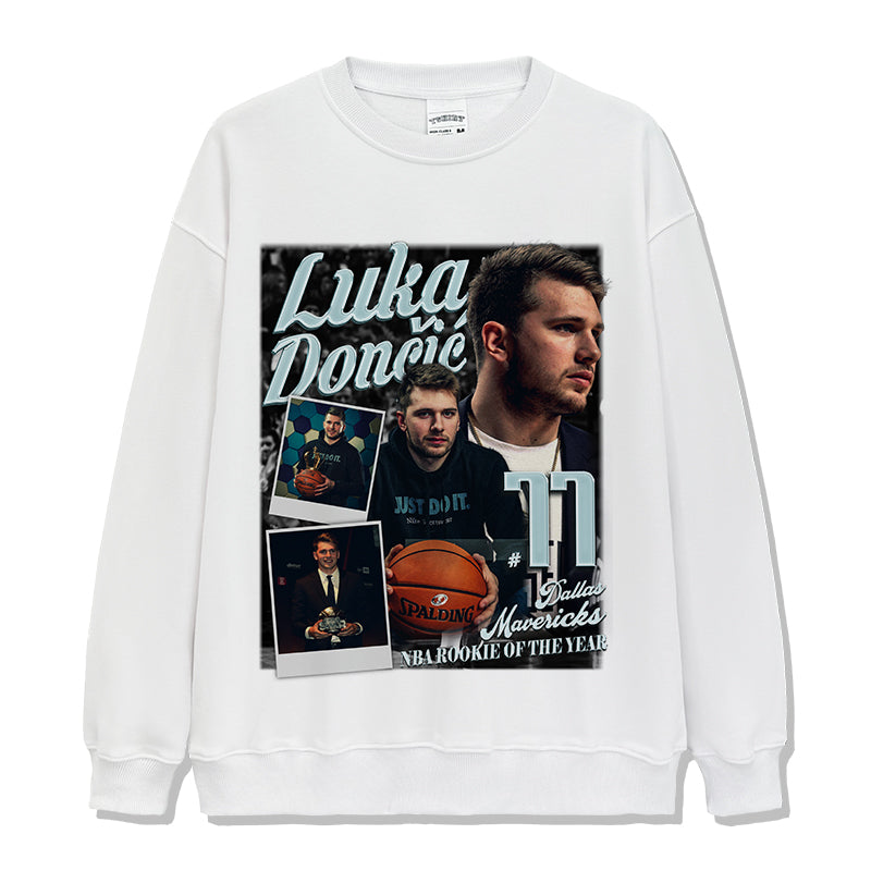 Luka Dončić Sweatshirt NBA 2024 - view 3