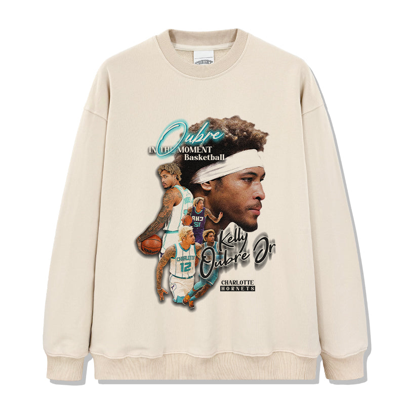 Kelly Oubre Jr Sweatshirt NBA 2024 - view 3