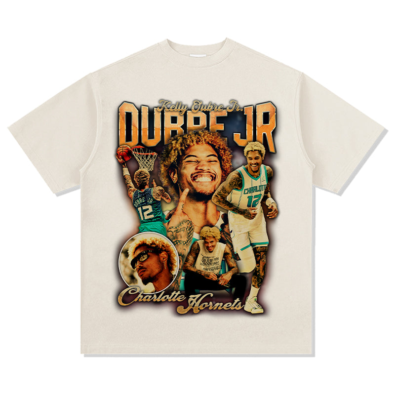 Kelly Oubre Jr Tee NBA 2024 - view 4