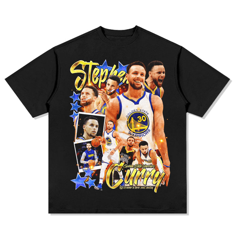 STEPHEN CURRY TEE NBA 2024 - view 3