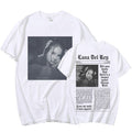 Lana Del Rey Did You Know That There T-shirt - 6ixmerchandise