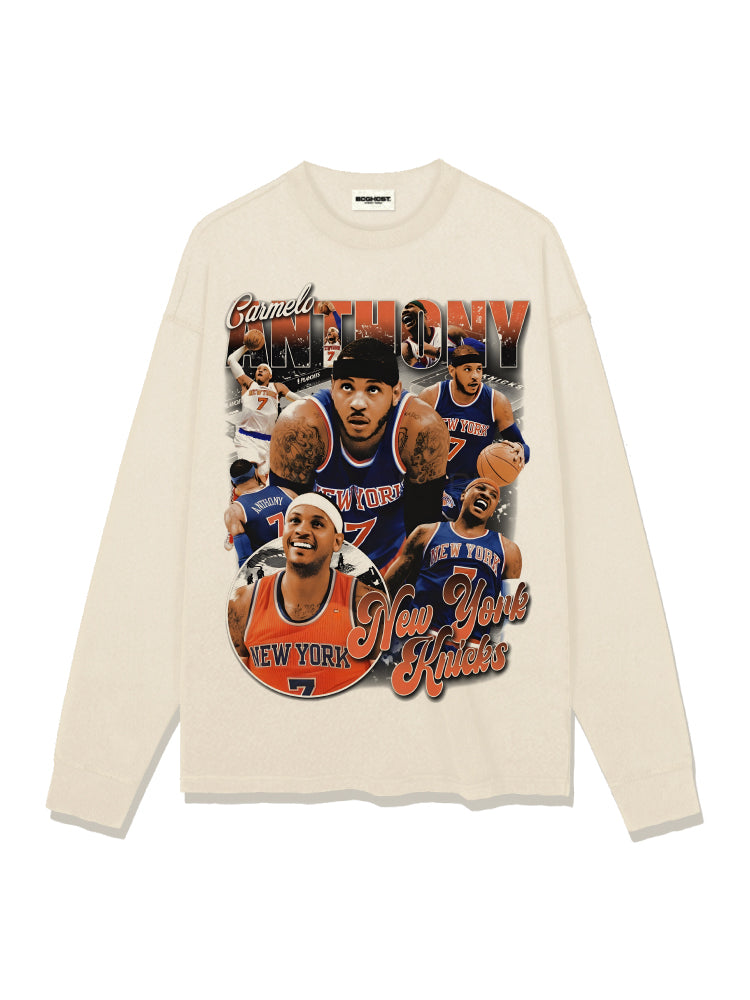 Anthony Edwards Sweatshirt NBA 2024 - view 3