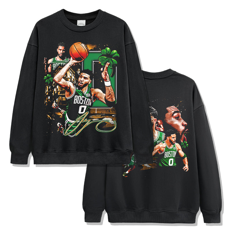 Jayson Tatum Sweatshirt NBA 2024 - view 7