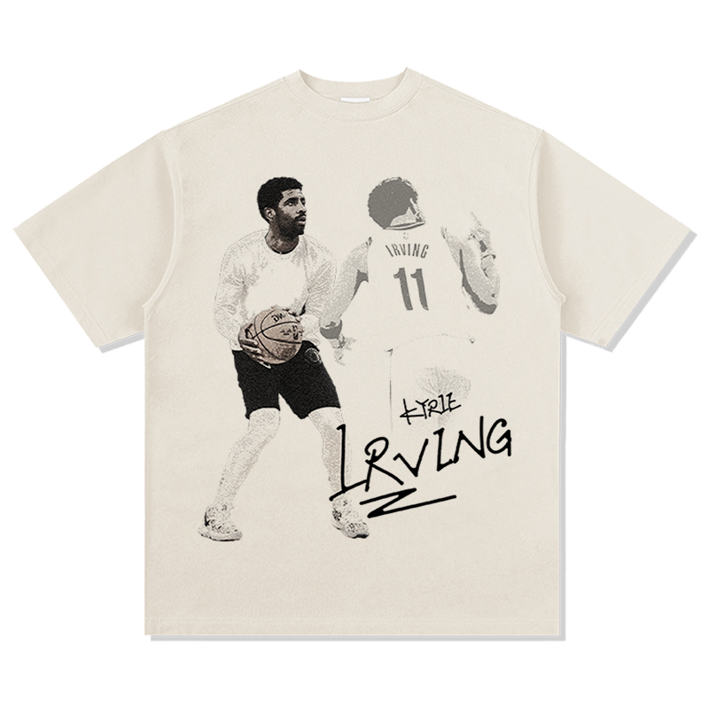 Kyrie Irving Tee NBA 2024 - view 2