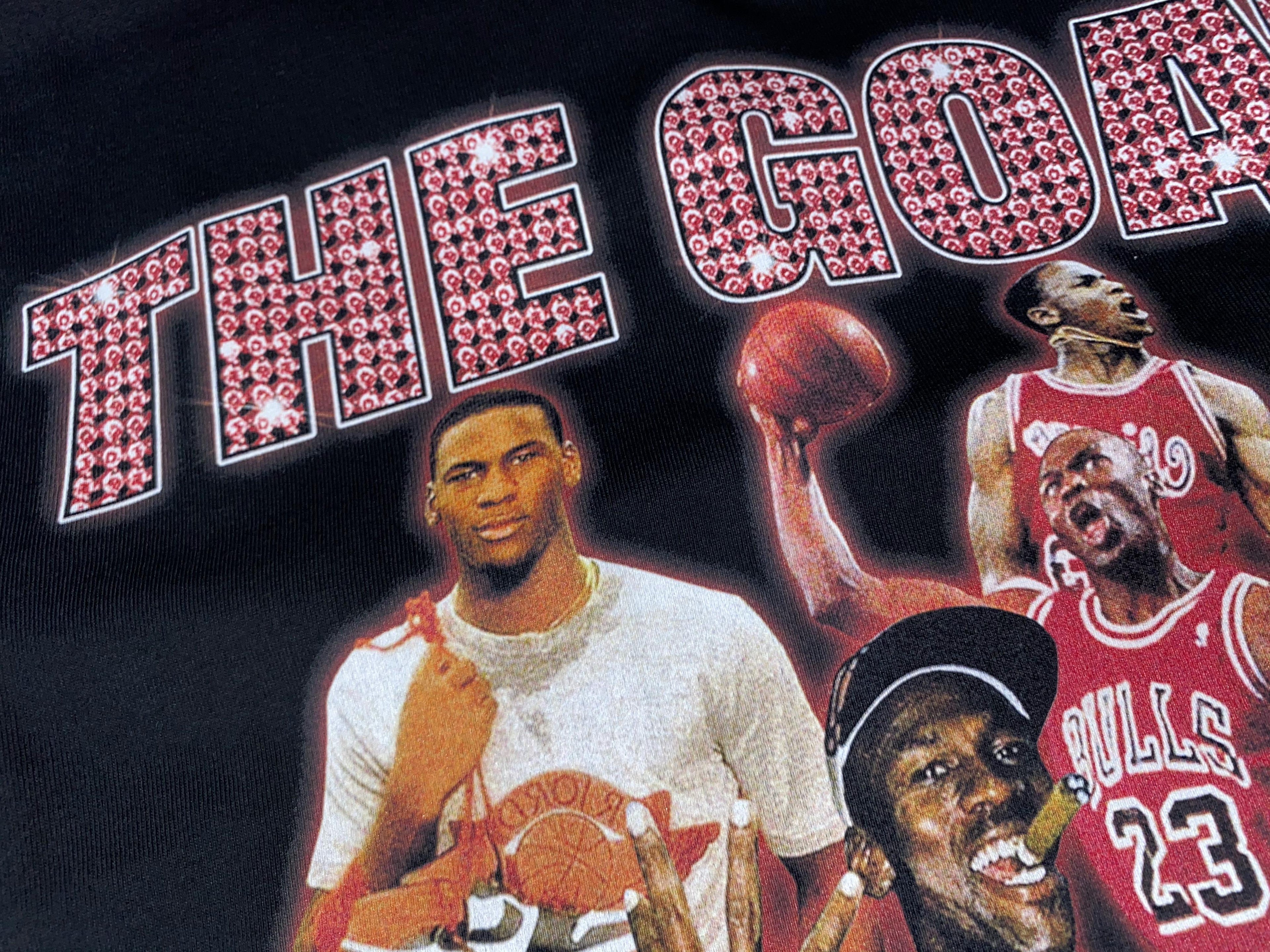 Michael Jordan Sweatshirt NBA - view 5