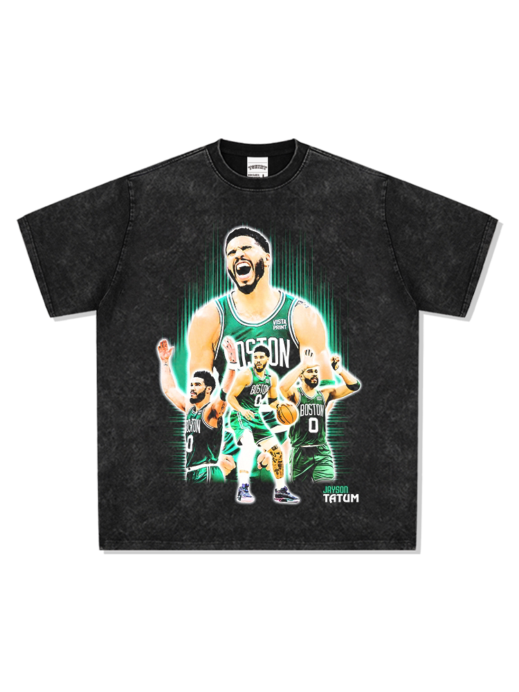 Jayson Tatum Tee NBA 2024 - view 2