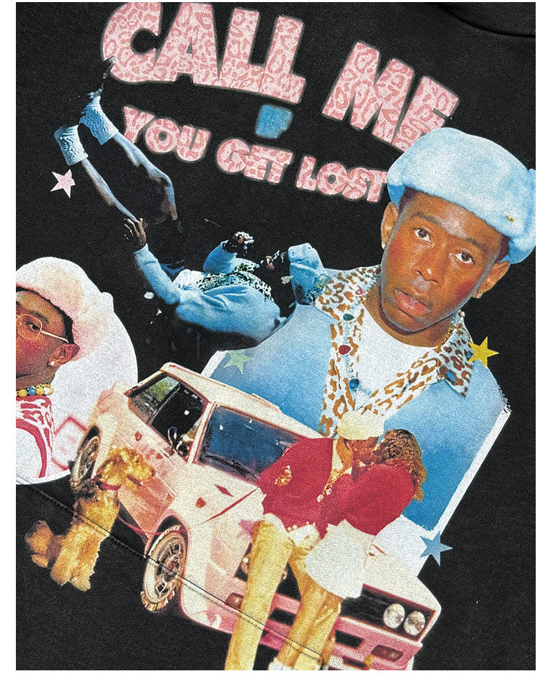 Tyler, The Creator Call Me “IYGL” Hoodie - view 6