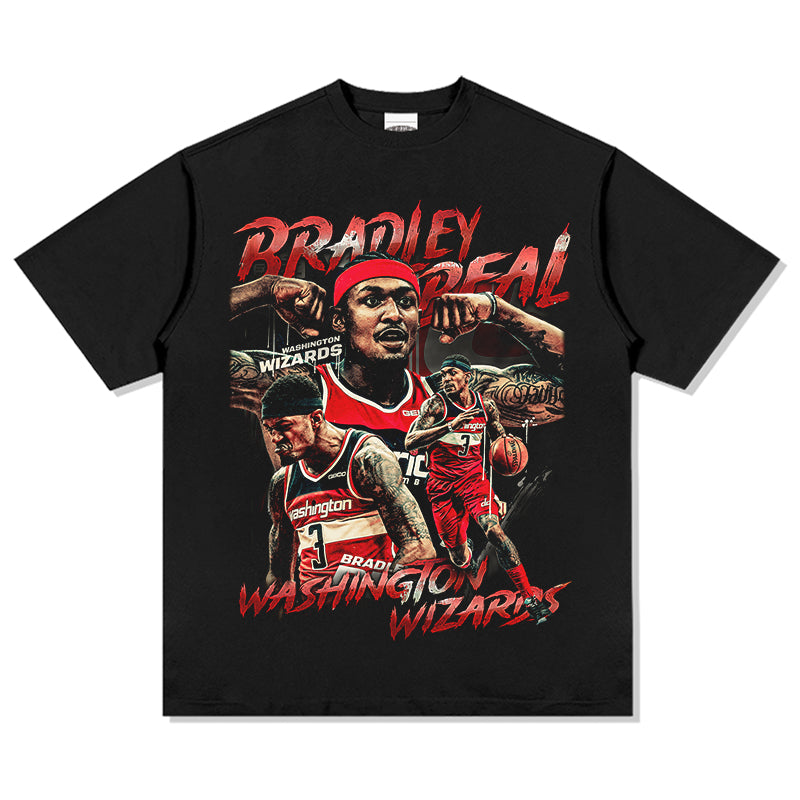 Bradley Beal Tee NBA 2024 - view 2