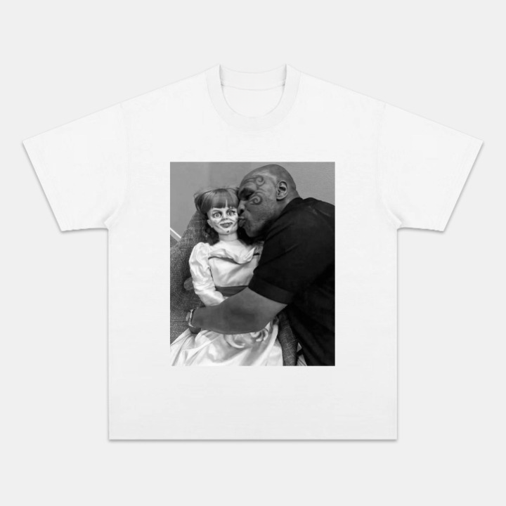 Mike Tyson TEE - view 3
