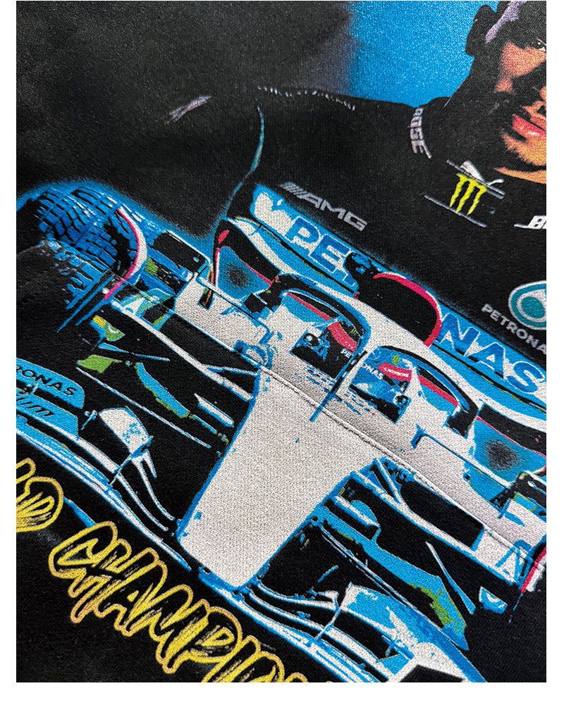 Lewis Hamilton Hoodie - view 5